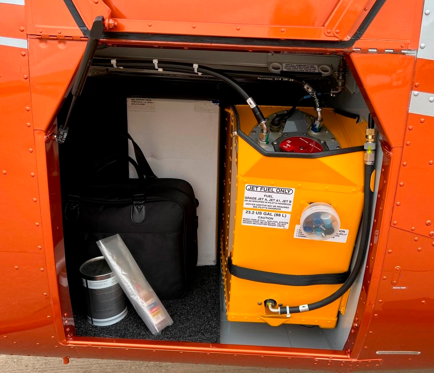 Helicóptero Robinson R66 Turbine – Ano 2022 – 115 H.T.