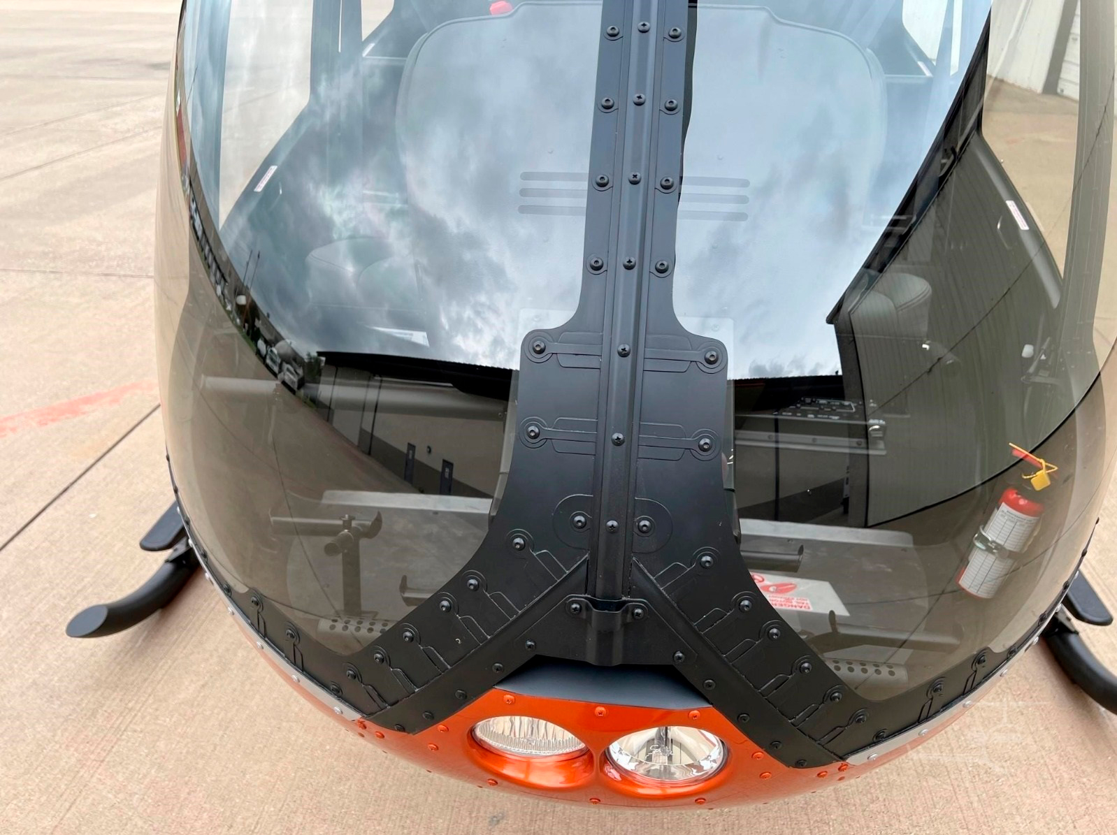 Helicóptero Robinson R66 Turbine – Ano 2022 – 115 H.T.