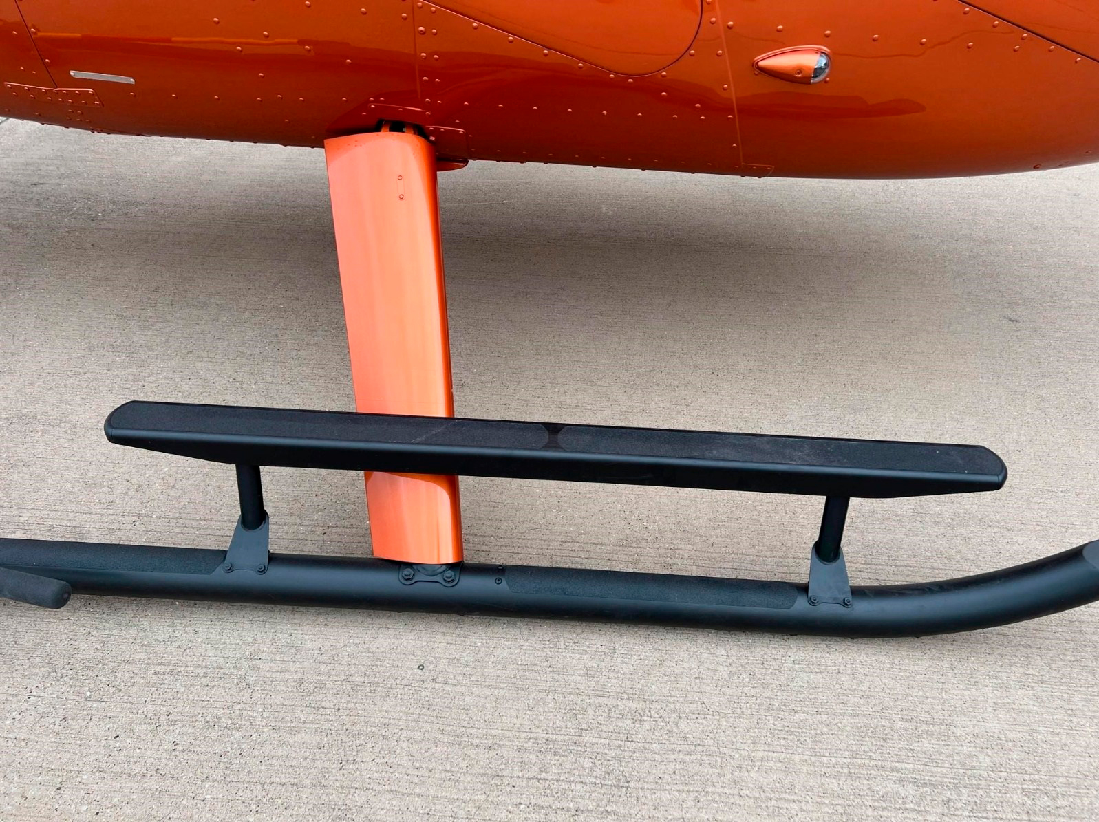 Helicóptero Robinson R66 Turbine – Ano 2022 – 115 H.T.