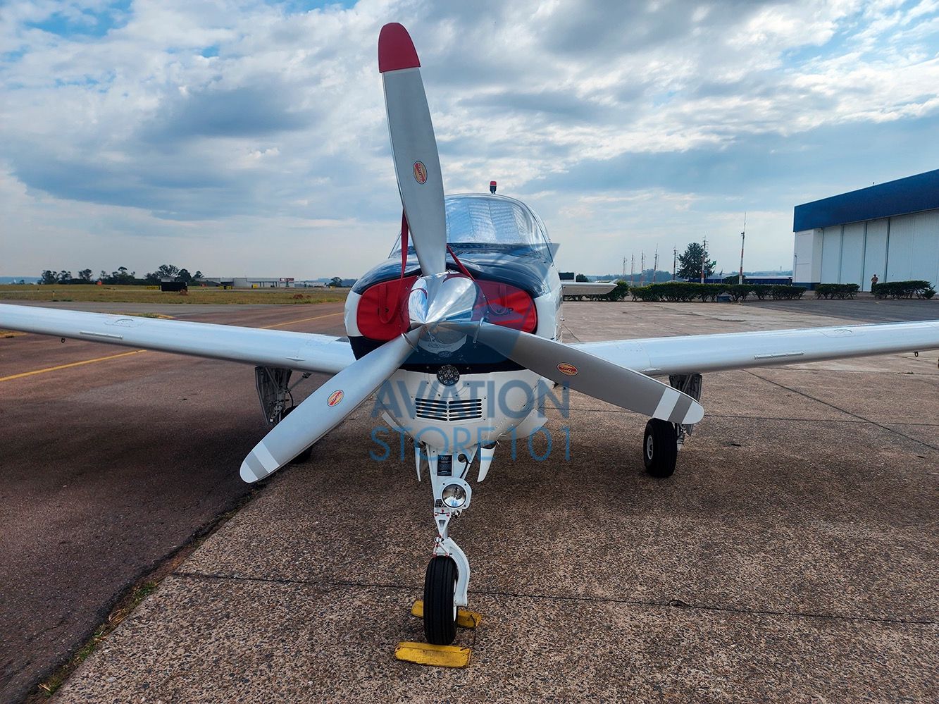 Avião Beechcraft Bonanza G36 – Ano 2006 – 1.816 H.T.