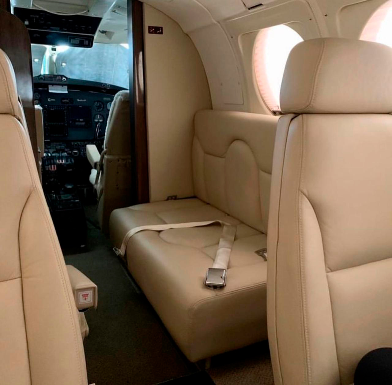 Beechcraft King Air B200 – Ano 1980 à Venda