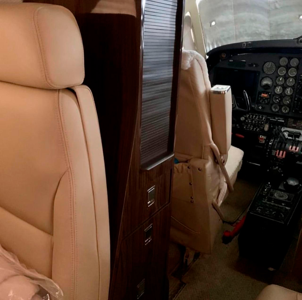 Beechcraft King Air B200 – Ano 1980 à Venda