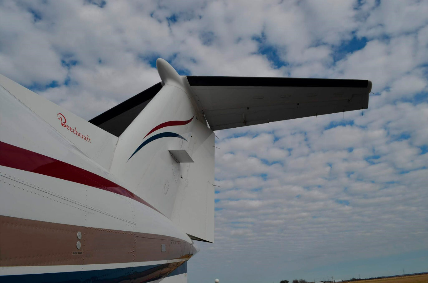 Beechcraft King Air – Ano 1981 – 6.395 H.T.