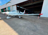 Cirrus SR20 G3 – Ano 2008 – 1.323 H.T.