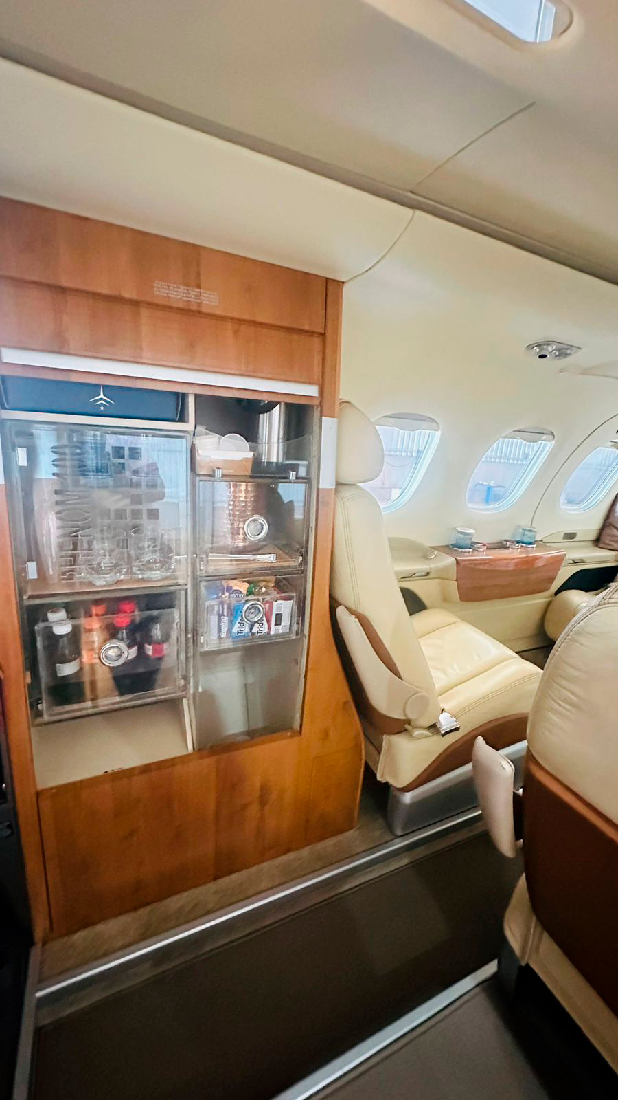 Embraer Phenom 100 – Ano 2010 – 2.300 H.T.