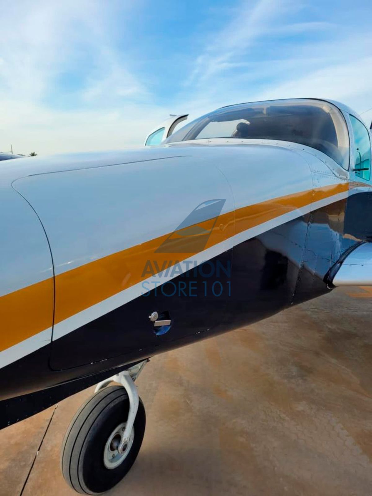 Embraer Seneca III EMB-810D – Ano 1986 – 5.173 H.T.