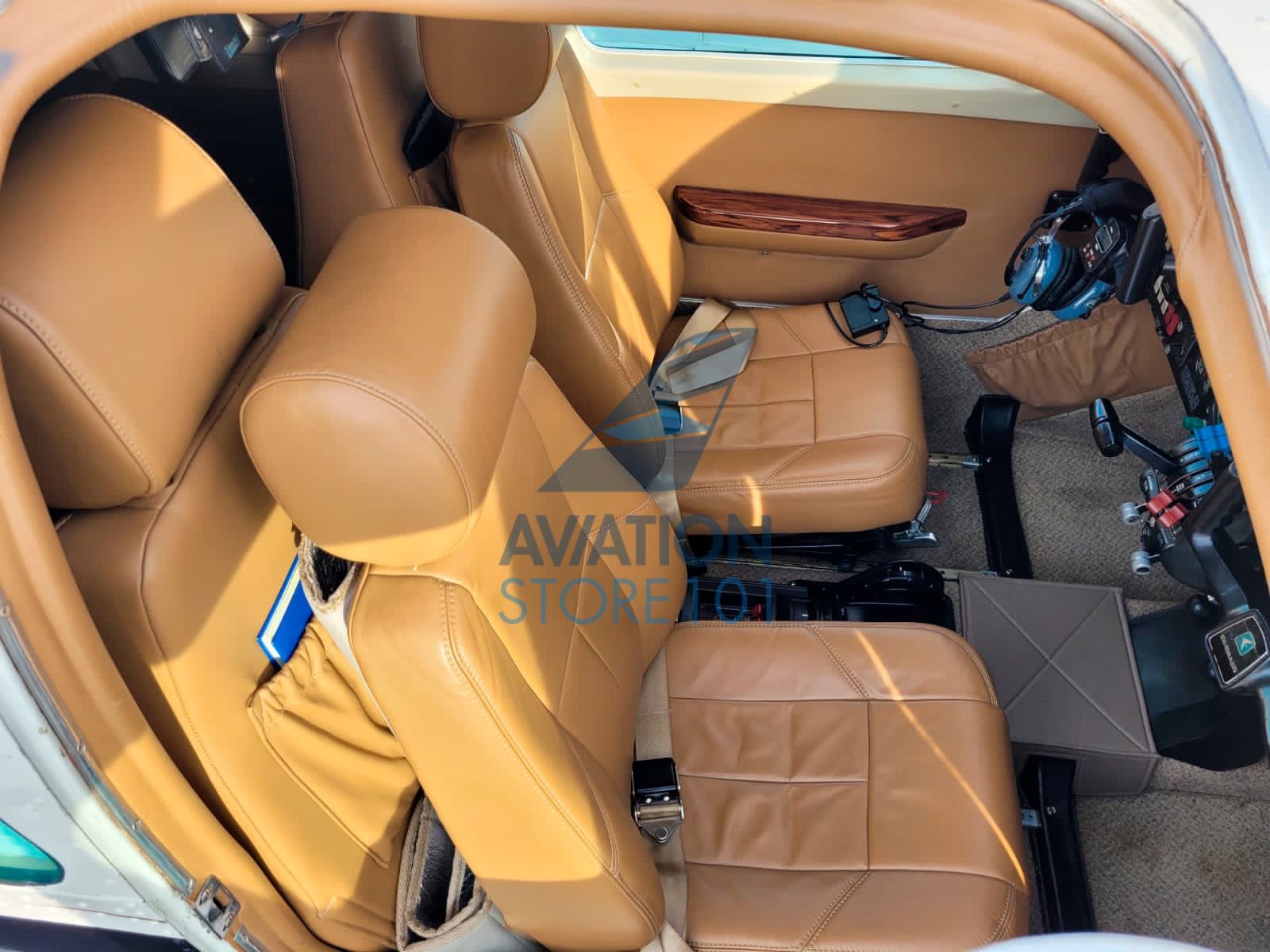 Embraer Seneca III EMB-810D – Ano 1986 – 5.173 H.T.