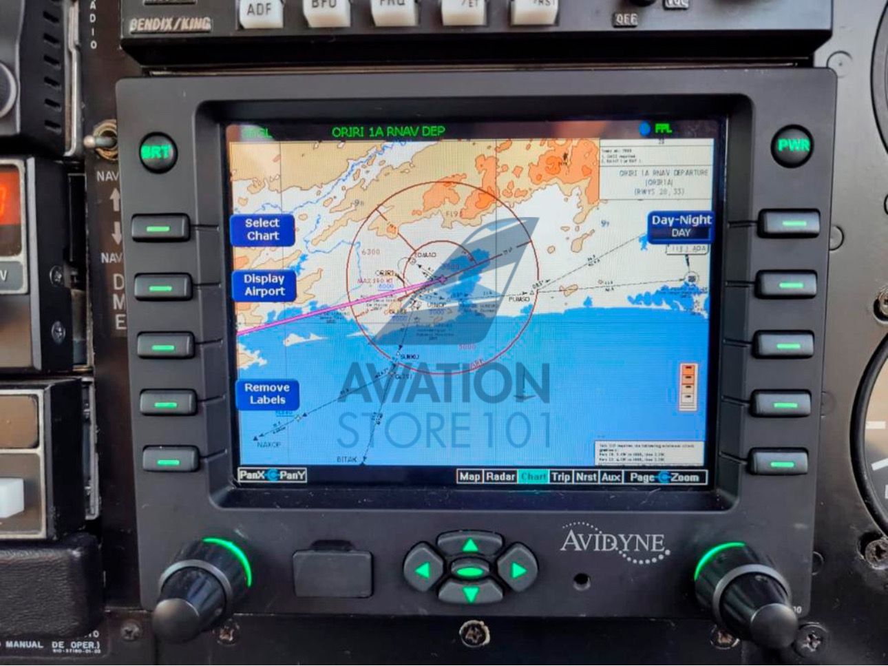 Embraer Seneca III EMB-810D – Ano 1986 – 5.173 H.T.