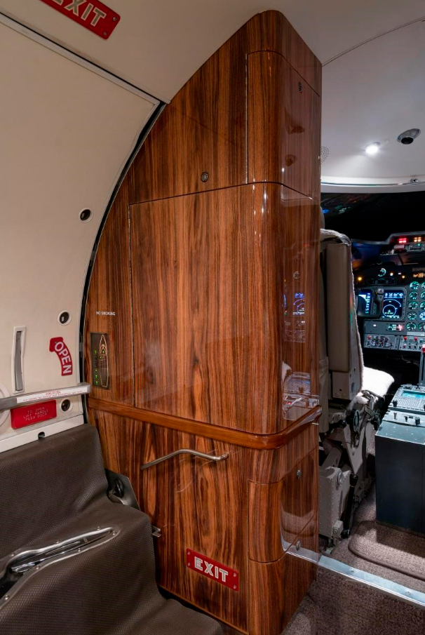 Avião Learjet 60 – Ano 1995 à Venda