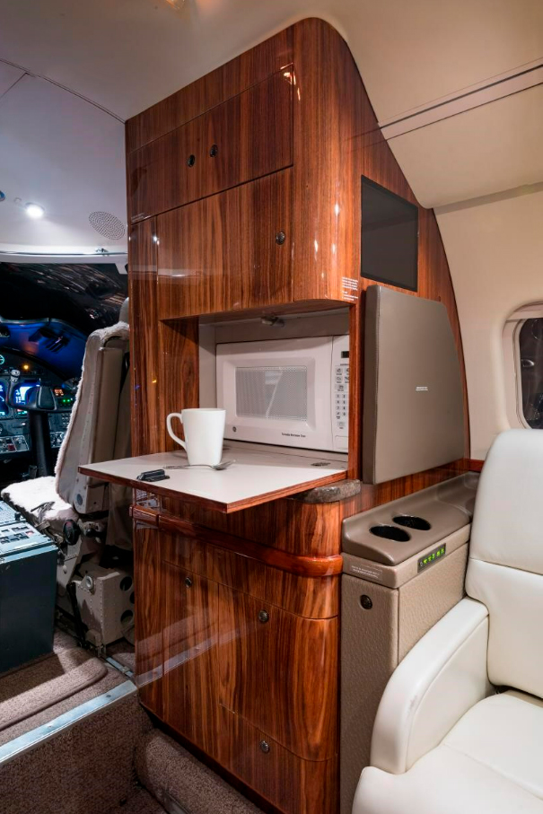 Avião Learjet 60 – Ano 1995 à Venda