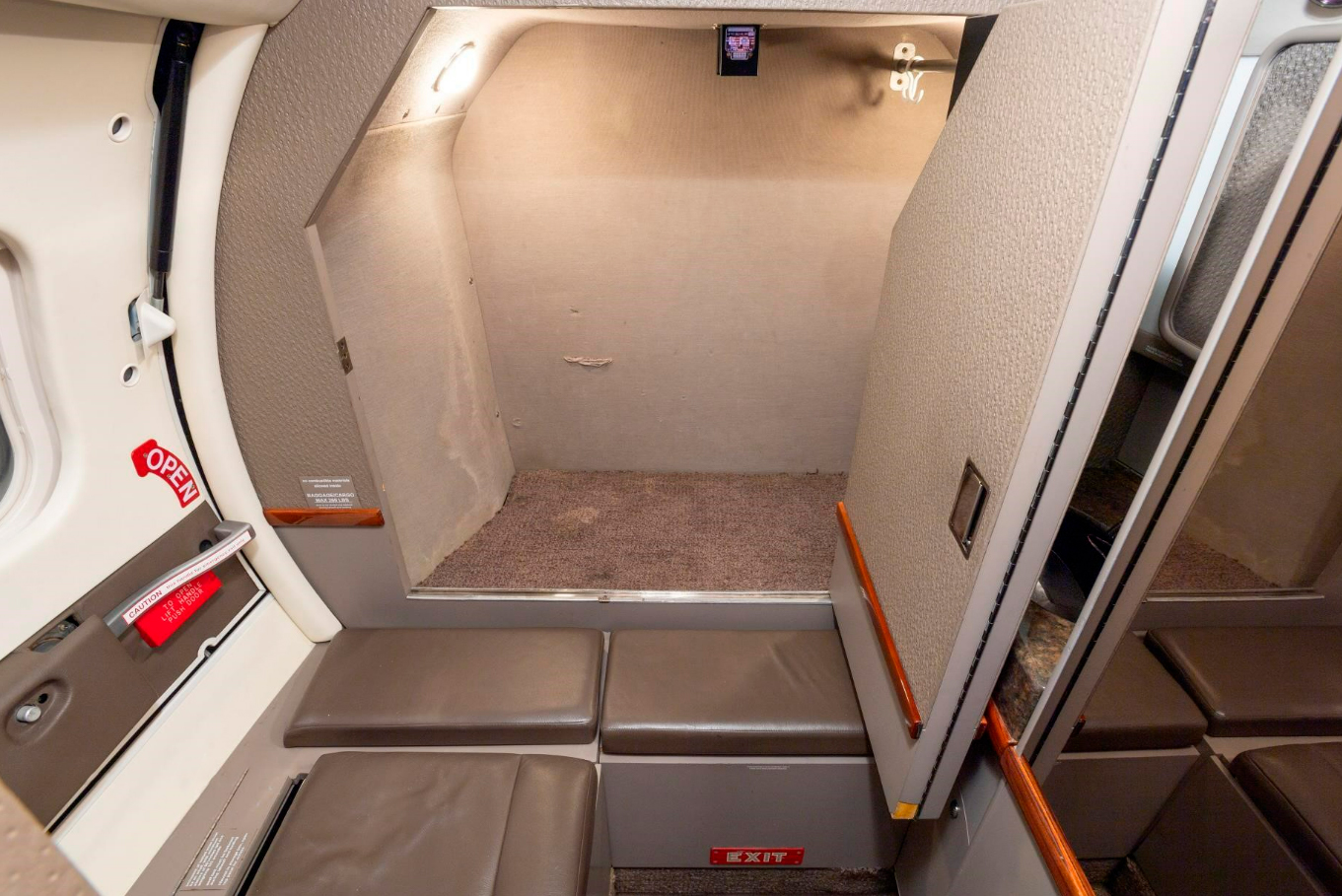 Avião Learjet 60 – Ano 1995 à Venda