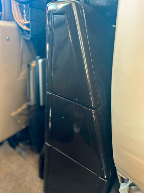 Beechcraft King Air F90 – Ano 1980 – 7.700 H.T.