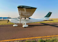 Cessna 182S Skylane Aspirado – Ano 1998 – 1.700 H.T.