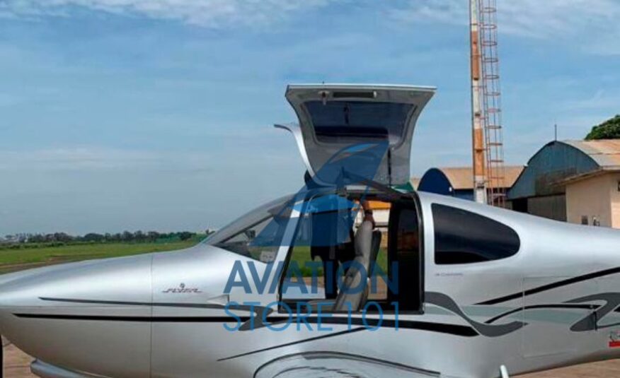 Avião Flyer RV-10 – Ano 2012 – 630 H.T.