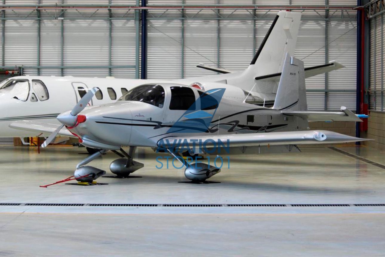 Avião Flyer RV-10 – Ano 2012 – 630 H.T.