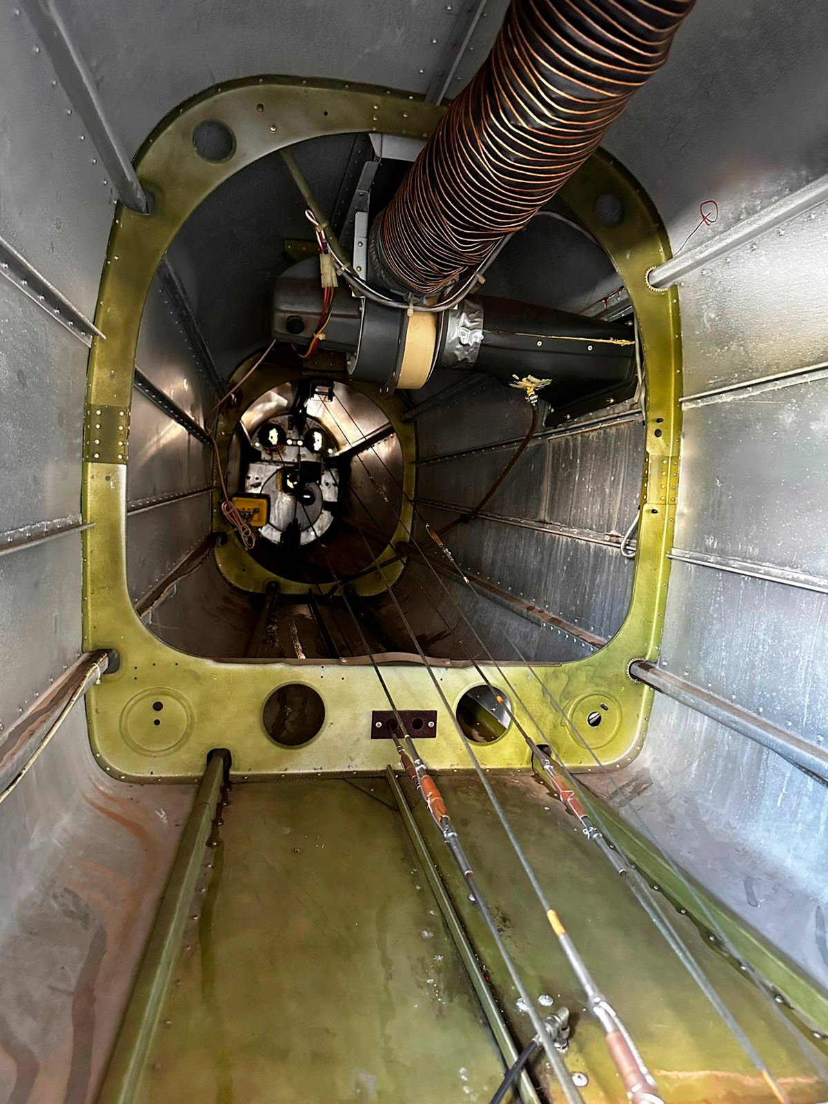 Piper Warrior II PA-28-161 – Ano 1985 – 10.552 H.T.