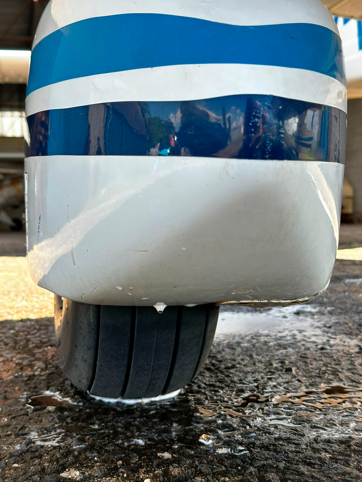 Piper Warrior II PA-28-161 – Ano 1985 – 10.552 H.T.