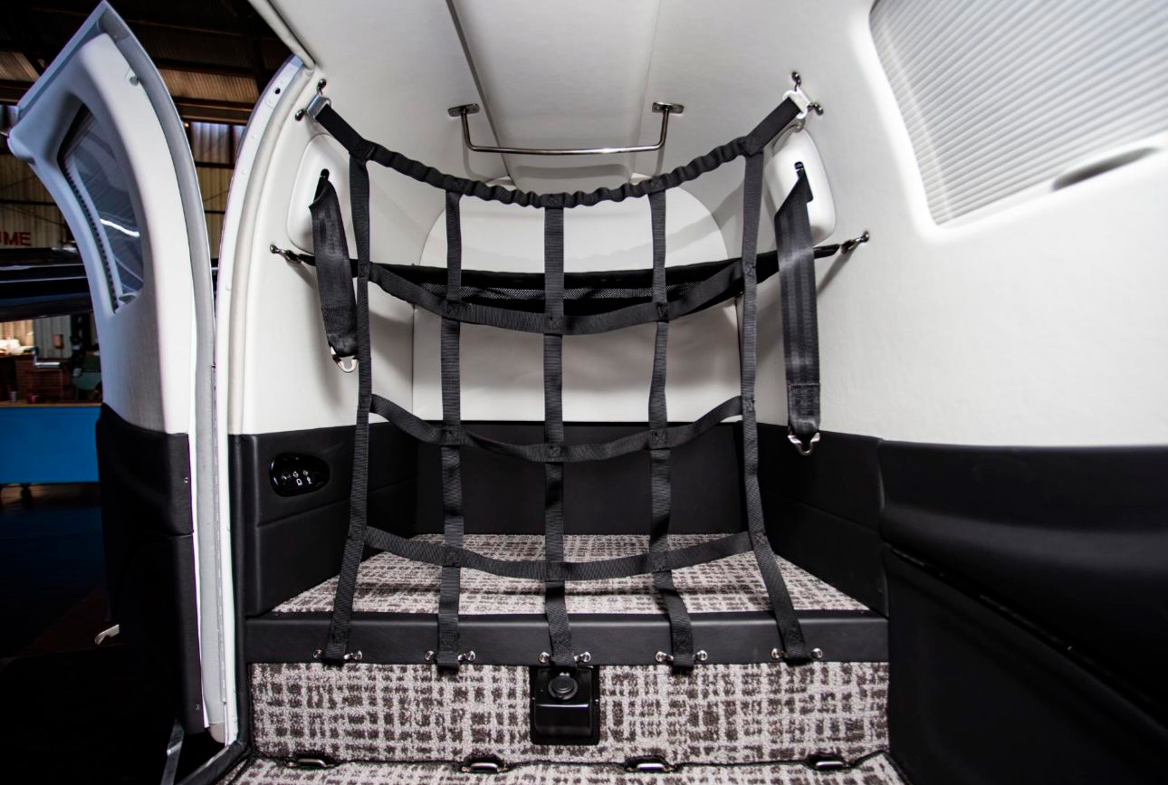 Avião Beechcraft Bonanza G36 – Ano 2006 – 1.500 H.T.