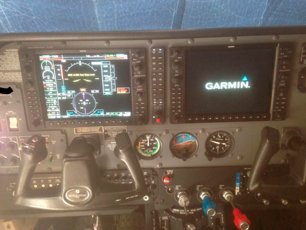 Cessna T206H Stationair – Ano 2010 – 710 H.T.