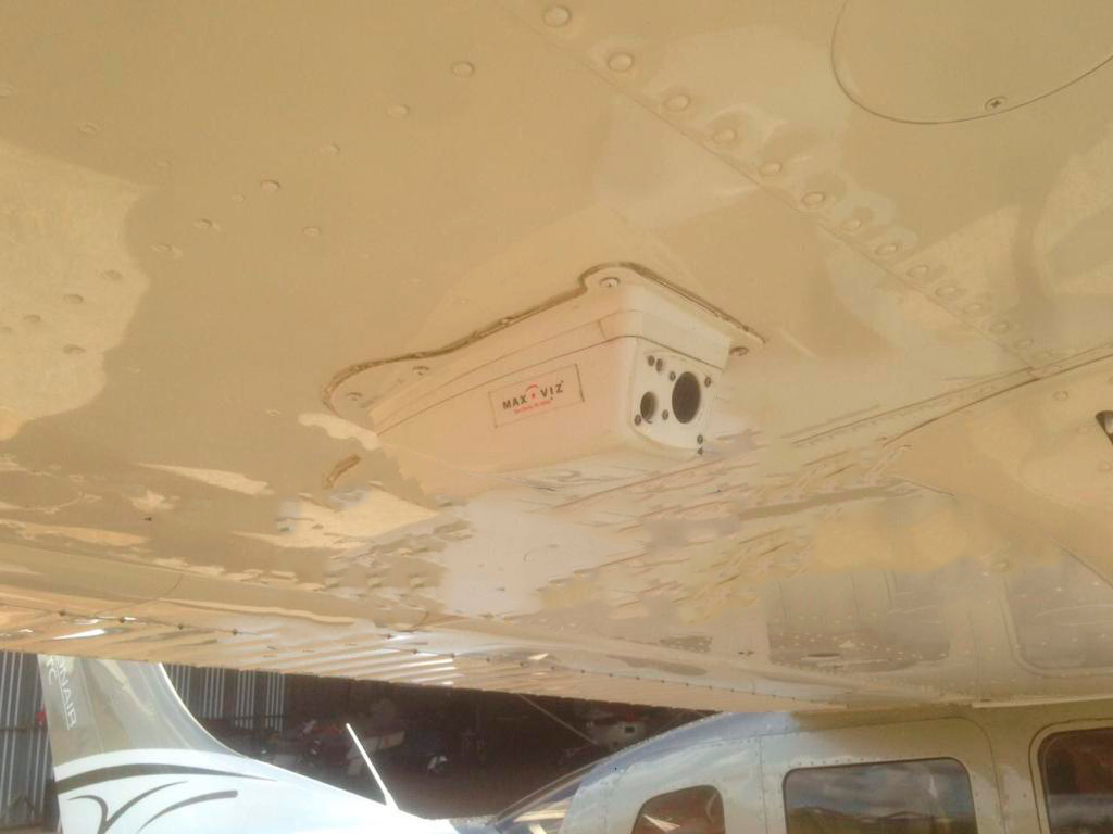 Cessna T206H Stationair – Ano 2010 – 710 H.T.