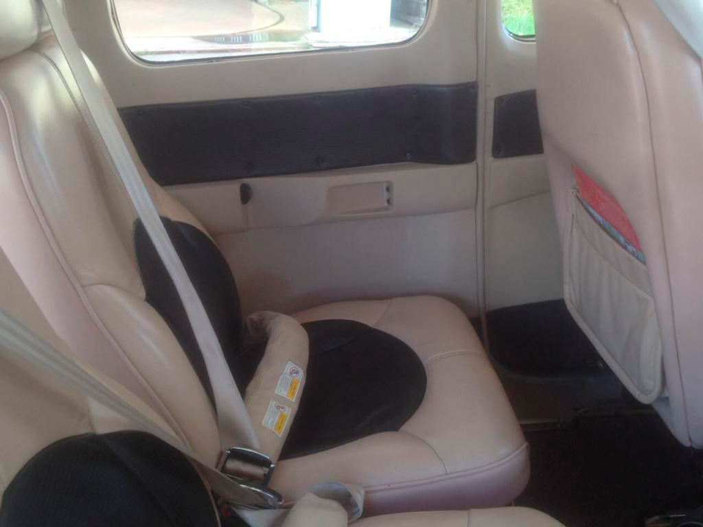 Cessna T206H Stationair – Ano 2010 – 710 H.T.