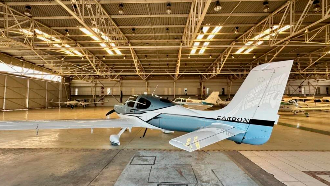 Avião Cirrus SR22 G6 GTS – Ano 2019 – 414 H.T.
