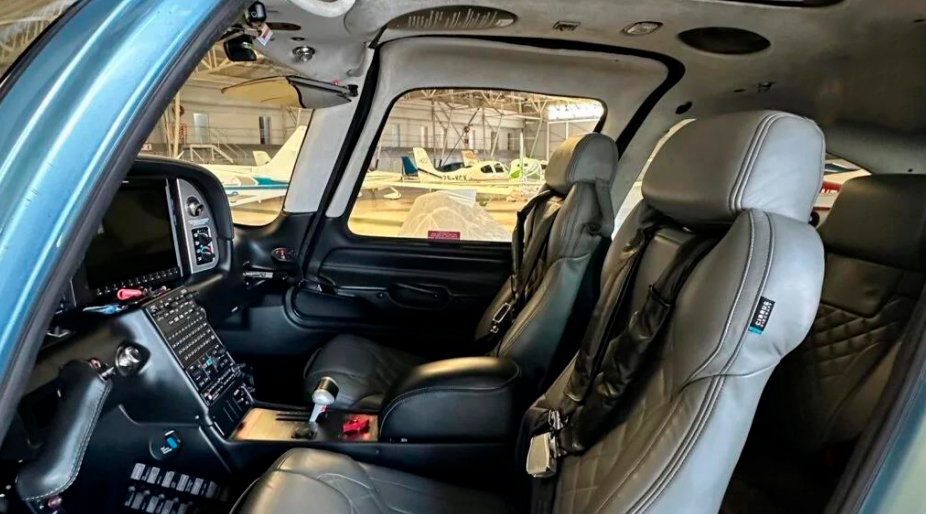 Avião Cirrus SR22 G6 GTS – Ano 2019 – 414 H.T.