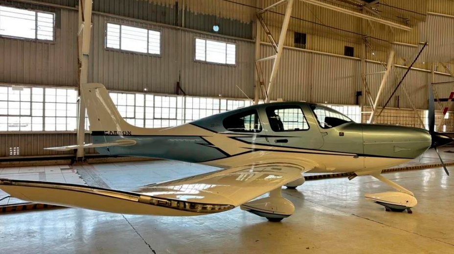 Avião Cirrus SR22 G6 GTS – Ano 2019 – 414 H.T.