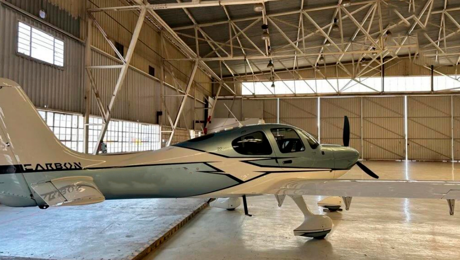 Avião Cirrus SR22 G6 GTS – Ano 2019 – 414 H.T.
