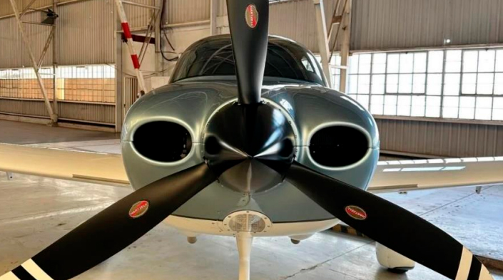 Avião Cirrus SR22 G6 GTS – Ano 2019 – 414 H.T.