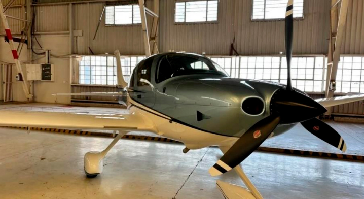 Avião Cirrus SR22 G6 GTS – Ano 2019 – 414 H.T.