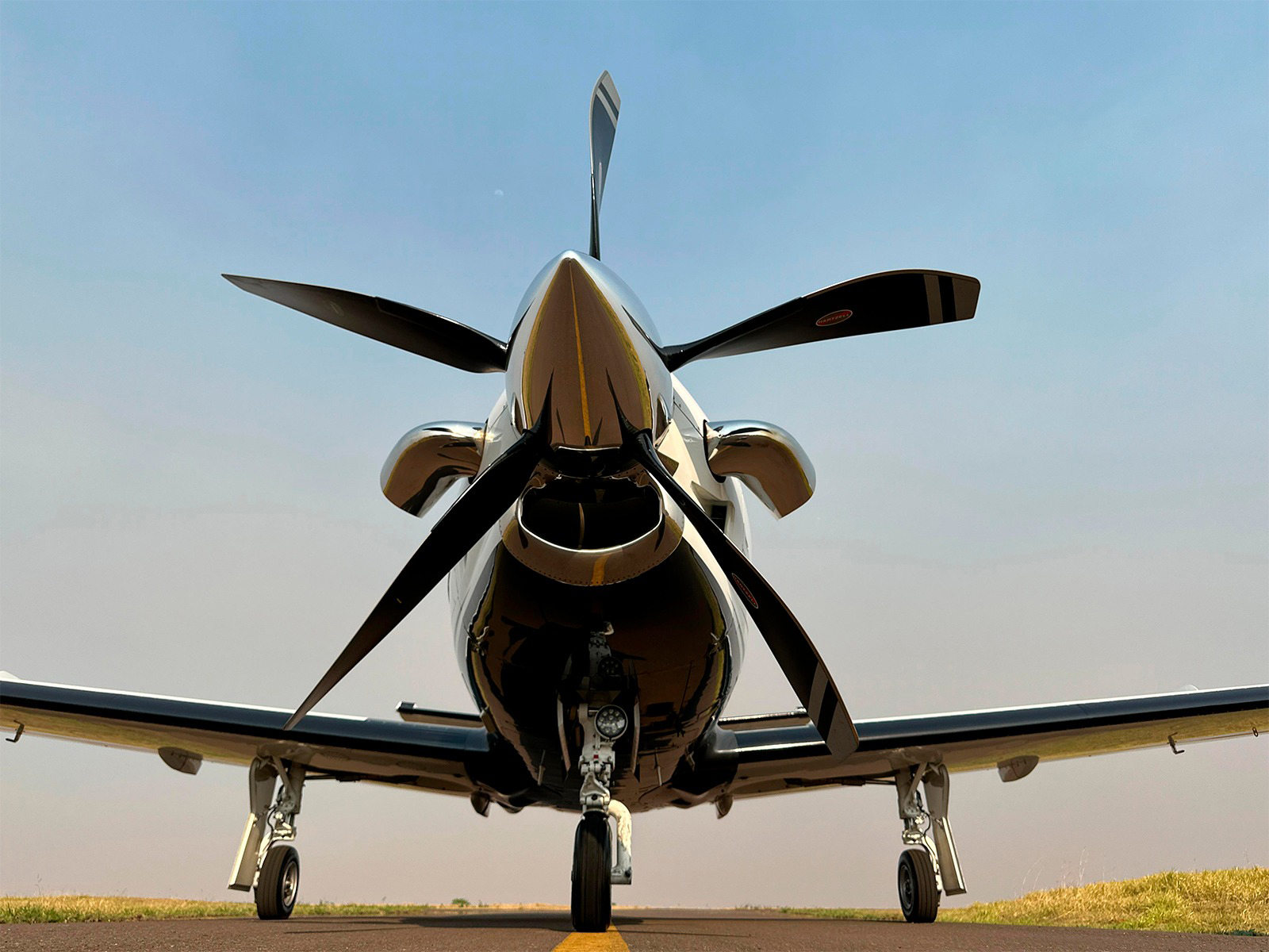 Avião Daher Socata TBM 850 – Ano 2014 – 1.450 H.T.