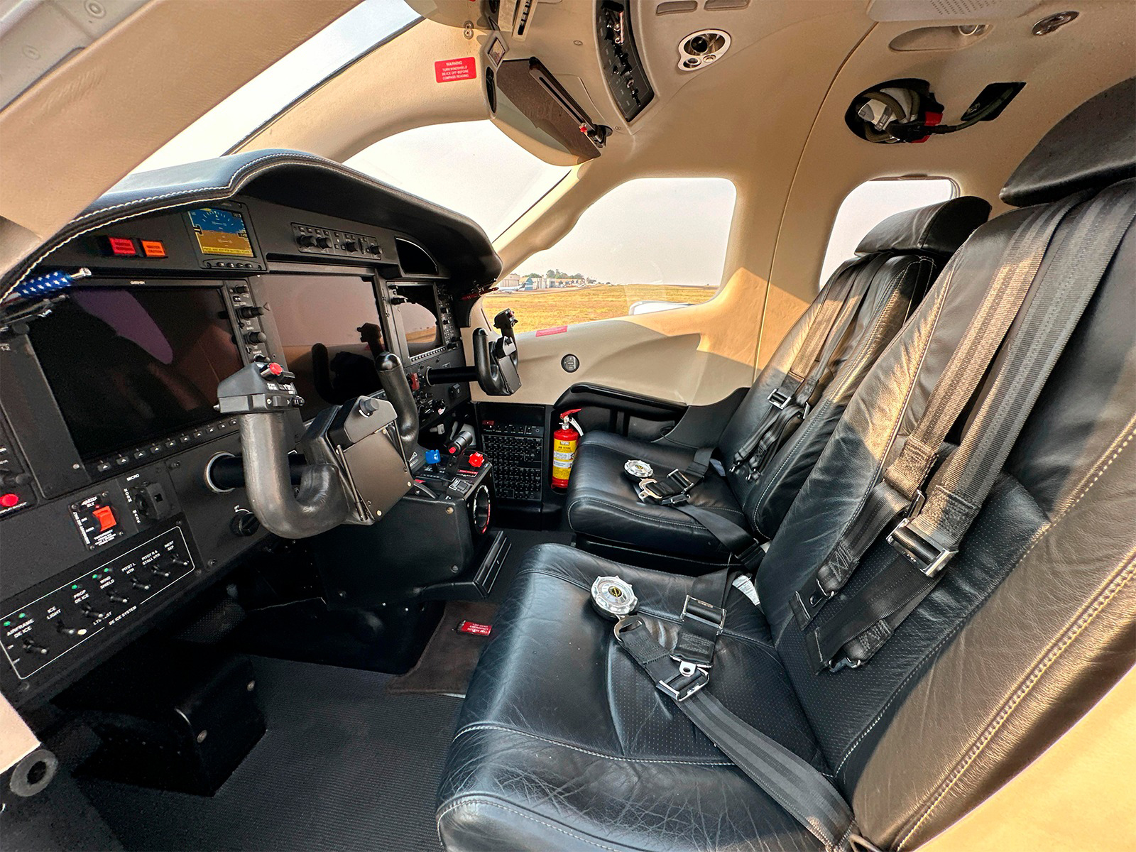 Avião Daher Socata TBM 850 – Ano 2014 – 1.450 H.T.