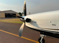 Avião Daher Socata TBM 850 – Ano 2014 – 1.450 H.T.