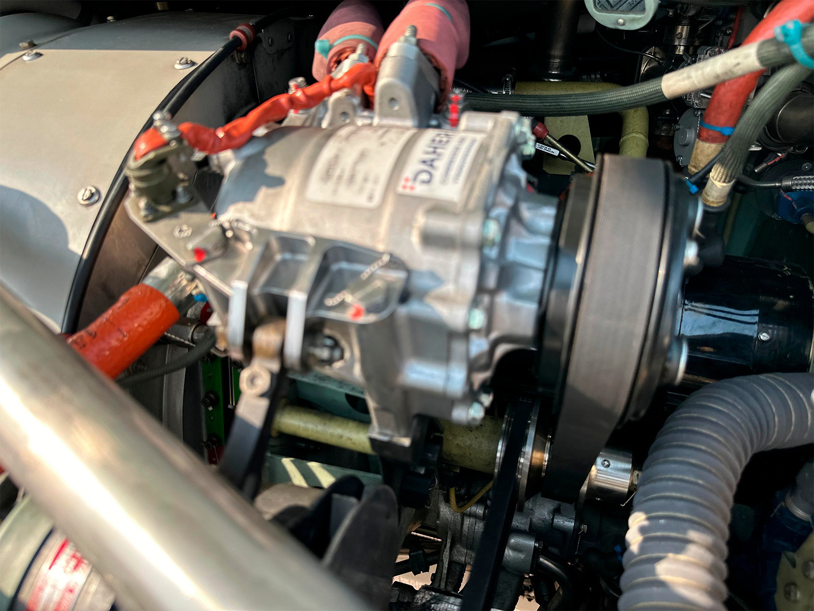 Avião Daher Socata TBM 850 – Ano 2014 – 1.450 H.T.