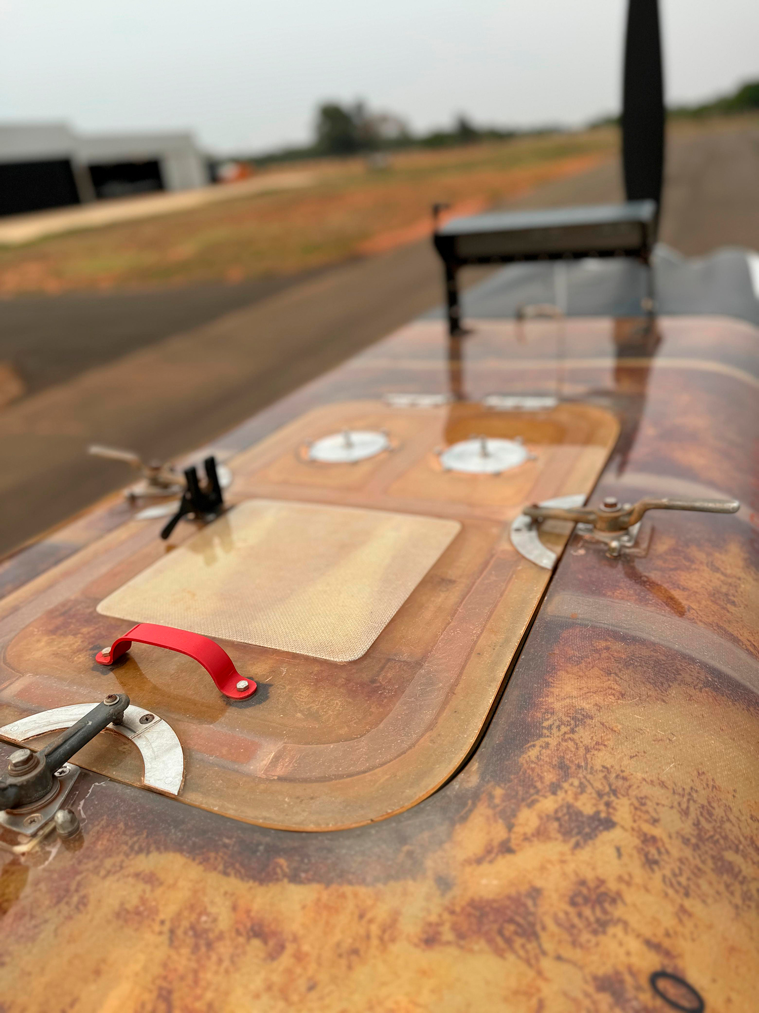 Avião Agrícola Embraer Ipanema EMB-203 – Ano 2018 – 3.100 H.T.