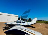 Avião Embraer Seneca II EMB-810C – Ano 1981 – 2.989 H.T.