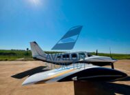 Avião Embraer Seneca II EMB-810C – Ano 1981 – 2.989 H.T.