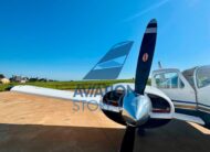 Avião Embraer Seneca II EMB-810C – Ano 1981 – 2.989 H.T.