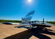 Avião Embraer Seneca II EMB-810C – Ano 1981 – 2.989 H.T.