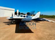 Avião Embraer Seneca II EMB-810C – Ano 1981 – 2.989 H.T.