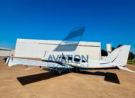 Avião Embraer Seneca II EMB-810C – Ano 1981 – 2.989 H.T.