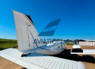 Avião Embraer Seneca II EMB-810C – Ano 1981 – 2.989 H.T.