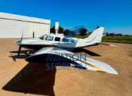 Avião Embraer Seneca II EMB-810C – Ano 1981 – 2.989 H.T.