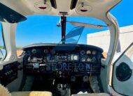 Avião Embraer Seneca II EMB-810C – Ano 1981 – 2.989 H.T.