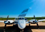 Avião Embraer Seneca II EMB-810C – Ano 1981 – 2.989 H.T.