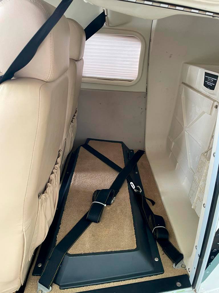 Avião Piper Seneca V PA-34-220T – Ano 2013 – 1.300 H.T.