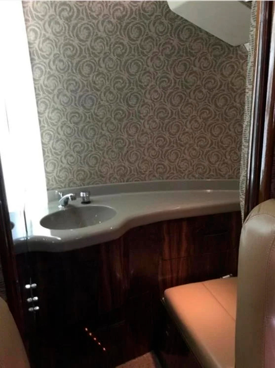 Avião Cessna Citation VI – Ano 1994 – 6.509 H.T.