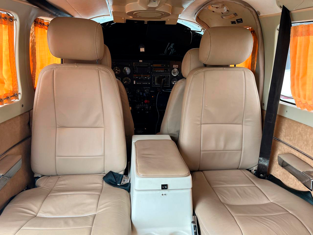 Embraer Seneca III EMB-810D – Ano 1987 – 5.246 H.T.