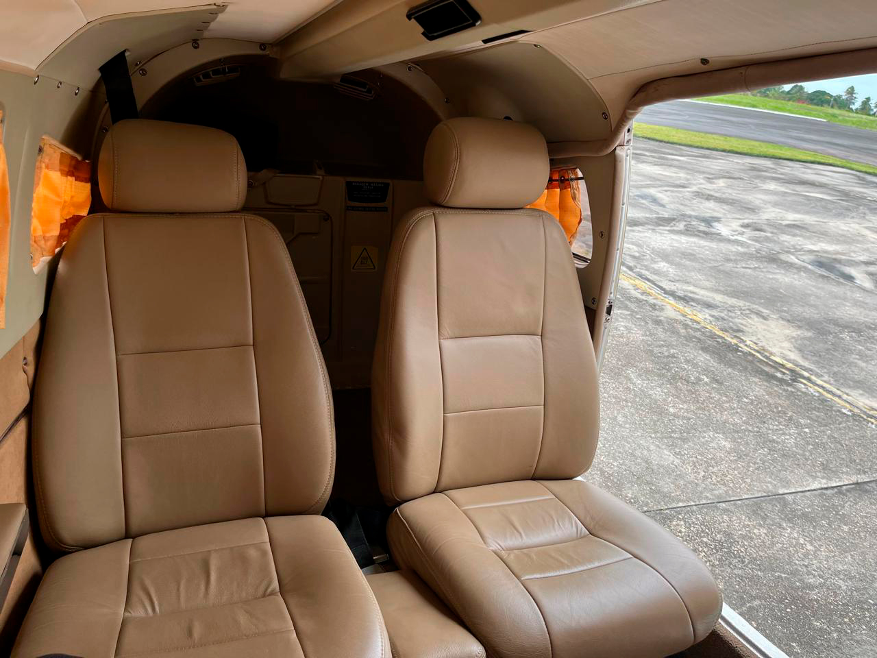 Embraer Seneca III EMB-810D – Ano 1987 – 5.246 H.T.